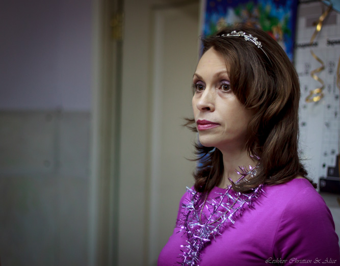 Фотоотчет о встрече Группы Света 28 декабря 2013 года